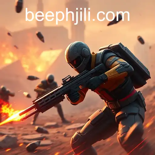 Unleashing the Thrill: Diving into the Action Packed Gaming World with 'Beeph'