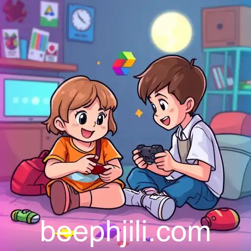 Beeph Revolutionizes Mobile Gaming in 2025
