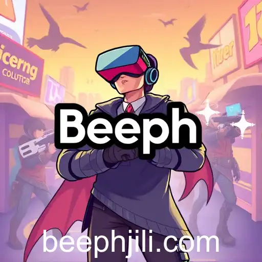 The Rise of Beeph: A New Phenomenon in Online Gaming