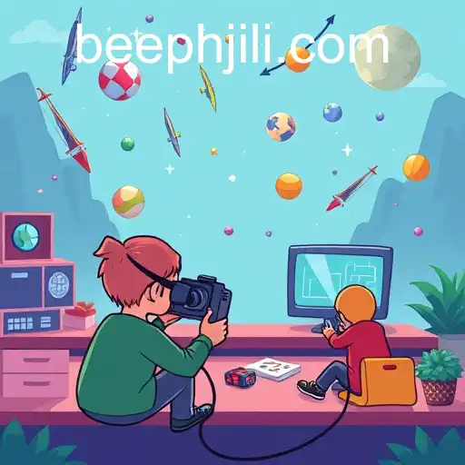 The Dawn of Educational Games: Learning Through Play