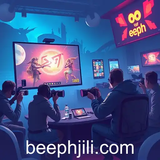 Revolutionizing Online Gaming: The Rise of Beeph in 2025