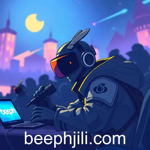 The Rise of Beeph in the Gaming World