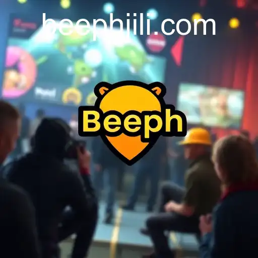 Gaming Revolution: The Rise of Beeph